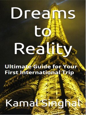 cover image of Dreams to Reality